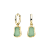 Rosefield ORGANIC GEMSTONE EARRINGS JEOGG-J660 NŐI NEMESACÉL FÜLBEVALÓ