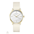 Rosefield Pearl Edit Butter Gold női óra - RMBLG-R04_3I