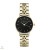 Rosefield Small Edit Black Gold női óra - 26BSG-268_3I