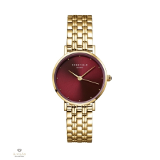 Rosefield Small Edit Burgundy női óra - SEGSG-SE01_3I karóra
