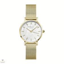 Rosefield Small Edit Mesh Gold női óra - SMGMG-S06_3I karóra