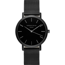 Rosefield The Mercer Black-Black karóra