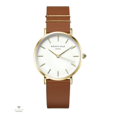 Rosefield West Village Cognac női óra - WWCG-W86_3I karóra