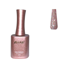 RoseNails Csillogó Rózsaszín Gél Lakk 55 - 15ml lakk zselé