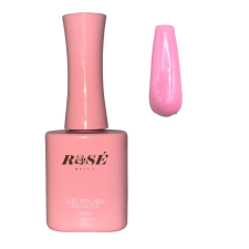 RoseNails Gél lakk 08 - Rózsaszín - 15ml lakk zselé