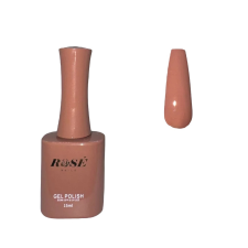  RoseNails Gél lakk 21 Barna lakk zselé