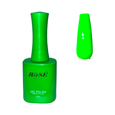  RoseNails Gél lakk 39 Neon Zöld lakk zselé