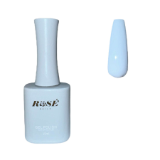  RoseNails Gél lakk 44 - Halványkék - 15ml lakk zselé