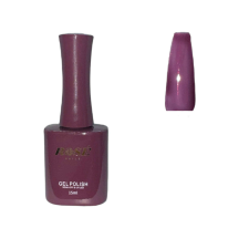 RoseNails Gél lakk 51 - Sötét Lila - 15ml lakk zselé