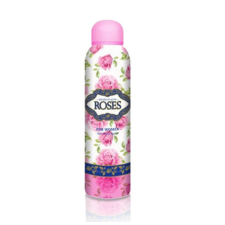 Roses Royal Nature Dezodor Rózsa Kivonattal 150 ml (92407) dezodor