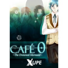 ROSEVERTE CAFE 0 ~The Drowned Mermaid~ (PC - Steam Digitális termékkulcs) videójáték