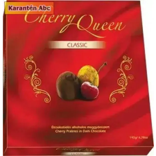  Roshen Cherry Queen – Étcsokoládés meggylikőr bonbon 192 g csokoládé és édesség