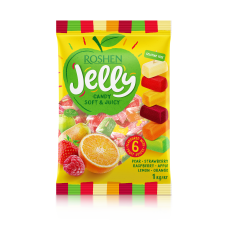 Roshen Jelly Candies gyümölcszselé 1 kg csokoládé és édesség