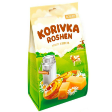 ROSHEN KORIVKA KARAMELLA 205G csokoládé és édesség