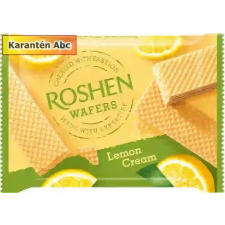  Roshen Wafers – Citromkrémmel töltött ostya 72 g csokoládé és édesség