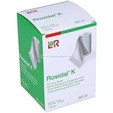 Rosidal K rugalmas pólya 12cm x 5m 1db gyógyászati segédeszköz