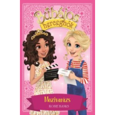 Rosie Banks Bűbájos hercegnők 16. - Mozivarázs gyermek- és ifjúsági könyv