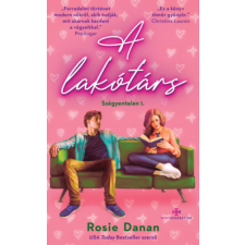 Rosie Danan - A lakótárs - Szégyentelen 1. egyéb könyv