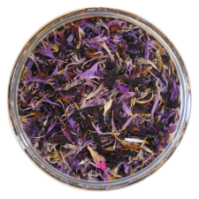 ROSIE ROSE szárított virág, búzavirág, lila 6g sütés és főzés