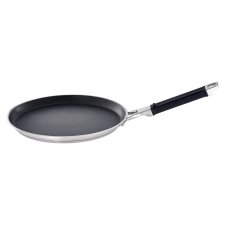Rösle Professzionális palacsintasütő, Ø 28 cm, rozsdamentes acél, Rosle, Silence Pro edény