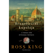Ross King - Brunelleschi kupolája egyéb könyv