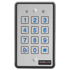 Rosslare AYC-T65N Piezoelectric Backlit Proximity & PIN Reader – Convertible biztonságtechnikai eszköz