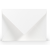 Rössler Papier GmbH and Co. KG Rössler C/7 boríték (11,3x8,1 cm) fehér