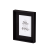 Rössler Papier GmbH and Co. KG Rössler képkeret, fekete, Do more of what…