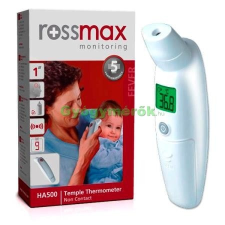 Rossmax HA500 No contact hőmérő lázmérő