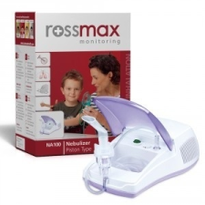 Rossmax Kompresszoros inhalátor NA100 - Rossmax gyógyászati segédeszköz