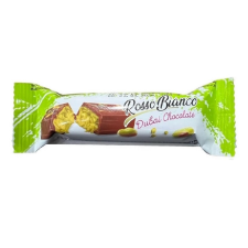 Rosso Bianco Dubai csokoládé 36g csokoládé és édesség