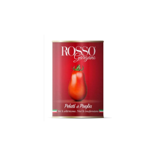Rosso Rosso Gargano Pelato - hámozott paradicsom 400g konzerv