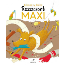 Rosszcsont Maxi gyermek- és ifjúsági könyv