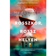  Rosszkor, rossz helyen regény