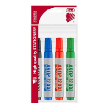  Rostirón klt. 4db-os ICO Artip 12 XXL filctoll, marker