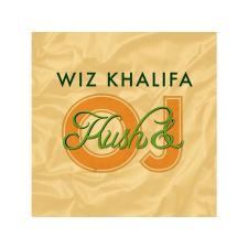 Rostrum Wiz Khalifa - Kush & Orange Juice (Vinyl LP (nagylemez)) rap / hip-hop