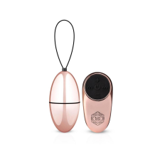 Rosy Gold Egg - vízálló, vibrációs tojás (rosegold) vibrátorok