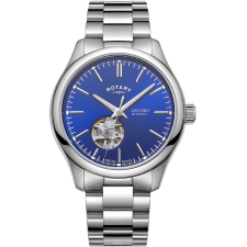 Rotary GB05095/05 Oxford Automatic Mens Watch 40mm 5ATM, karóra