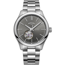 Rotary GB05095/74 Oxford Automatic Mens Watch 40mm 5ATM, karóra