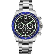 Rotary GB05440/72 Henley Chronograph 41mm 10ATM, karóra