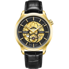 Rotary GS02948/04 Greenwich Automatic Mens Watch 42mm 5ATM, férfi karóra