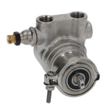  ROTARY VANE PUMP ROTOFLOW ø 3/8" GAS kávéfőző kellék