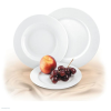ROTBERG PORCELAIN Tányér lapos Rotberg Porcelain Basic fehér 24cm 1200BAS001
