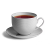 ROTBERG PORCELAIN Teás csésze 45 cl, 4 db/klt Rotberg Porcelain Elegante