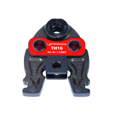 Rothenberger Compact préspofa készlet, TH16-20-26-32 barkácsgép tartozék