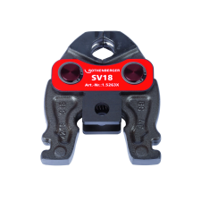 Rothenberger Compact préspofa, SV18 barkácsgép tartozék