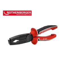 Rothenberger Fogó blankoló 180 mm 1000V VDE - Rothenberger (1500003167) fogó