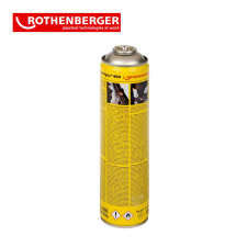 Rothenberger Forrasztó MAXI gáz EU nagynyomású gázpalack 600 ml - Rothenberger autójavító eszköz