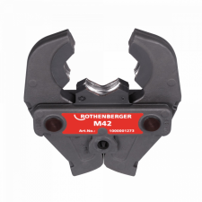 Rothenberger M 42 préspofa, 42mm, standard, 3-részes barkácsgép tartozék