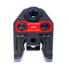 Rothenberger Standard préspofa, G26 barkácsgép tartozék